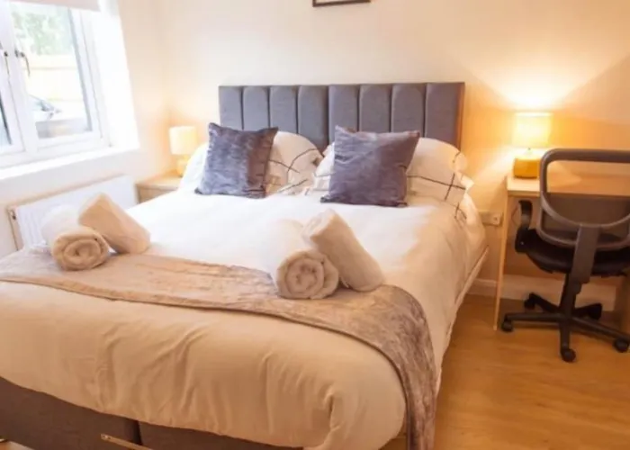 Apartmán s 1 ložnicí